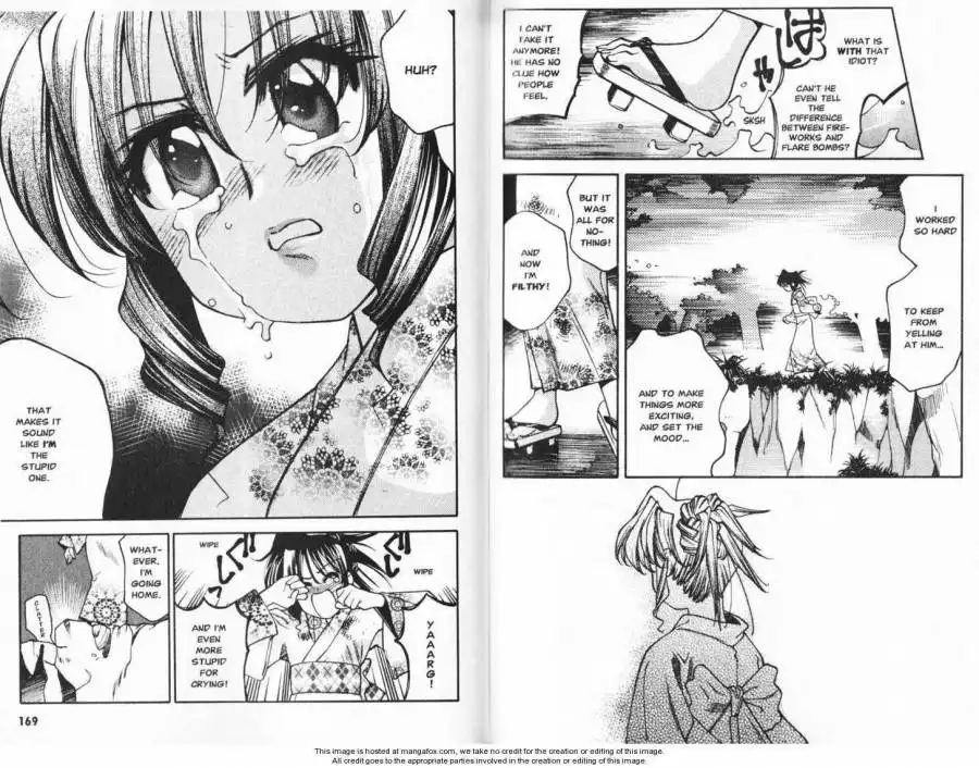 Full Metal Panic! Overload Chapter 6 13